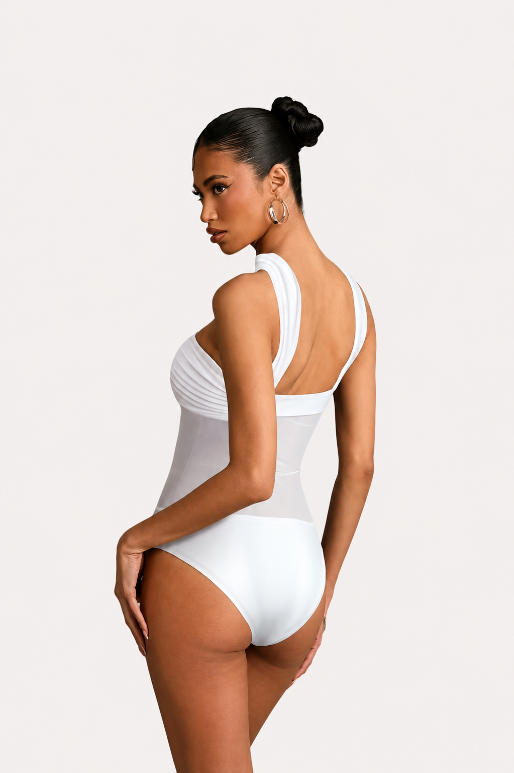 Women’s High-Waist Wide Leg
