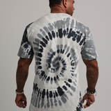 Savanero Oversized Tee - Hand Tie Dye