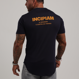 Curved Hem - Fireman