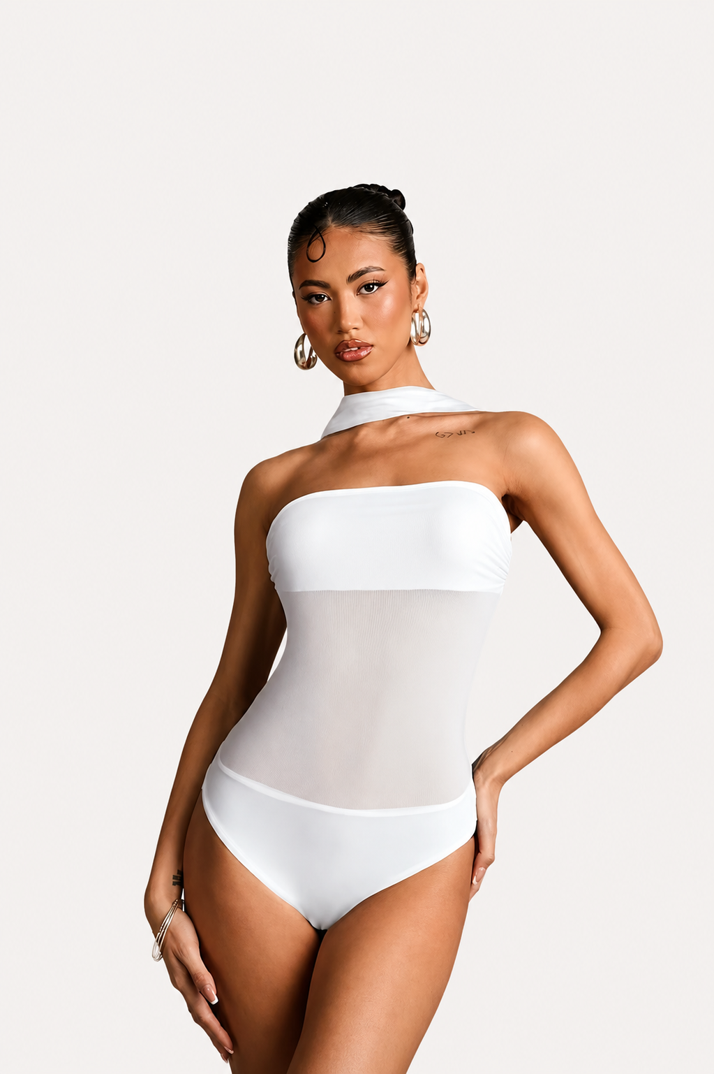 Women’s High-Waist Wide Leg