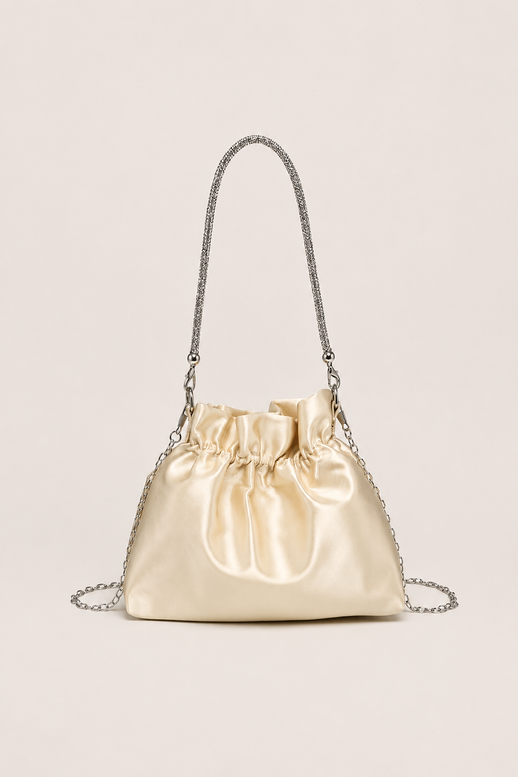 Women’s Rhinestone Shoulder Handbag